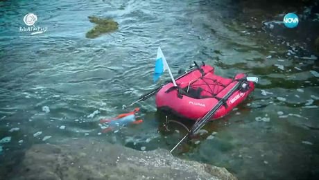 изображение на Неразказани истории от Севера: Водолази