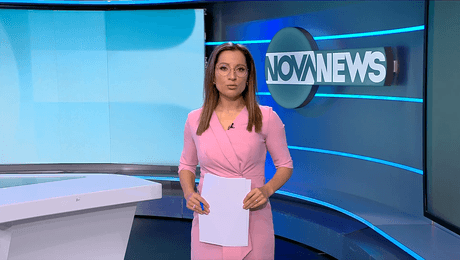 изображение на Новините на NOVA NEWS (04.11.2025 - обедна емисия)