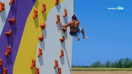 изображение на Игри на волята: България (04.11.2025)