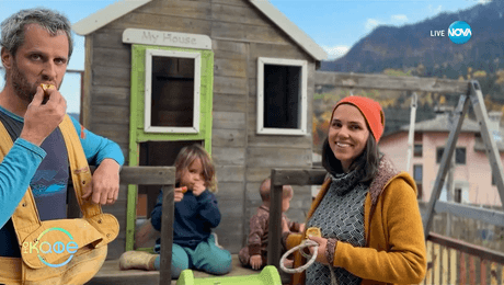 изображение на Хвърчащите хора: Мариана и Симон Родер и свбодата в съвременните условия - „На кафе“ (07.11.2025)