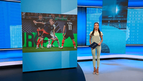 изображение на Спортни новини (07.11.2025 - обедна емисия)