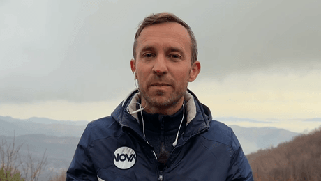 изображение на Прогноза за времето (08.11.2025 - обедна емисия)