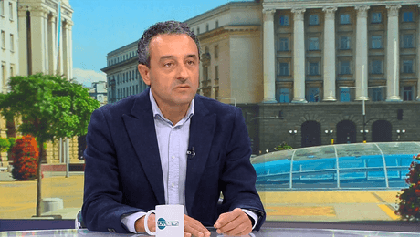 изображение на Офанзива с Любо Огнянов (08.11.2025) - част 2