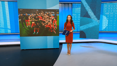 изображение на Спортни новини (09.11.2025 - обедна емисия)