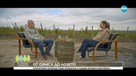 изображение на Да хванеш гората (09.11.2025)