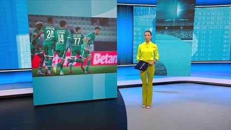 изображение на Спортни новини (10.11.2025 - обедна емисия)