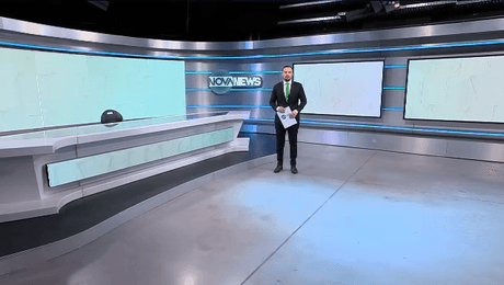 изображение на Новините на NOVA NEWS (10.11.2025 - обедна емисия)
