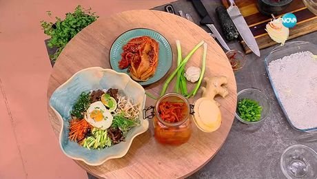 изображение на Рецептата днес: Домашно кимчи - „На кафе“ (13.11.2025)