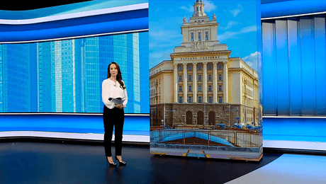 изображение на Новините на NOVA (14.11.2025 - обедна емисия)