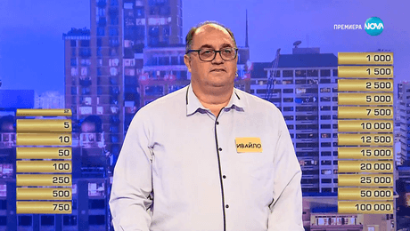 изображение на Сделка или не (14.11.2025)