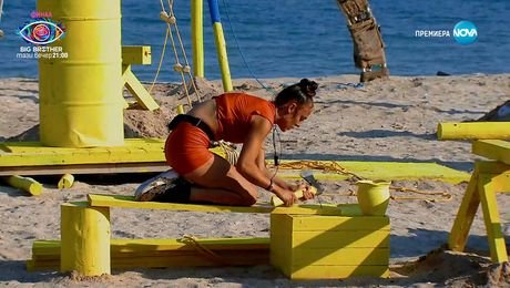 изображение на Игри на волята: България (15.11.2025)