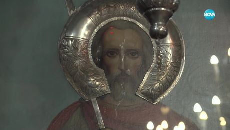 изображение на Иконостас (16.11.2025)