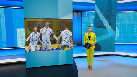 изображение на Спортни новини (17.11.2025 - обедна емисия)