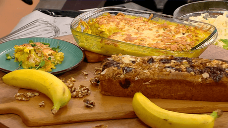 изображение на Рецептата днес: Гретен с карфиол - На кафе (18.11.2025)