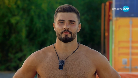 изображение на Игри на волята: България (21.11.2025)