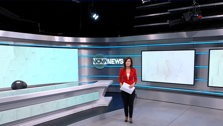 изображение на Новините на NOVA NEWS (24.11.2025 - обедна емисия)
