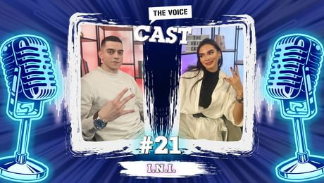изображение на I.N.I: Хората са много изгубени | The Voice Cast