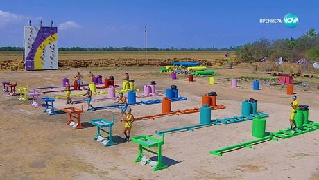 изображение на Игри на волята: България (29.11.2025)