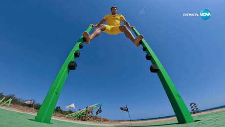 изображение на Игри на волята: България (02.12.2025)