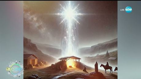 изображение на Забранени истории с Джуджи: Чудото на Вителеемската звезда - „На кафе“ (24.12.2025)