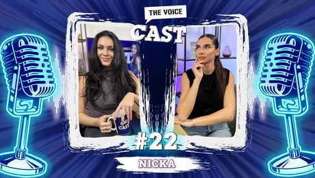 изображение на Ника: Хората харесват човечните, а не перфектните неща | The Voice Cast