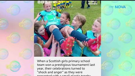 изображение на Момичета в Единбург спечелиха малка купа, но извоюваха справедливост | На кафе | 26 януари 2026
