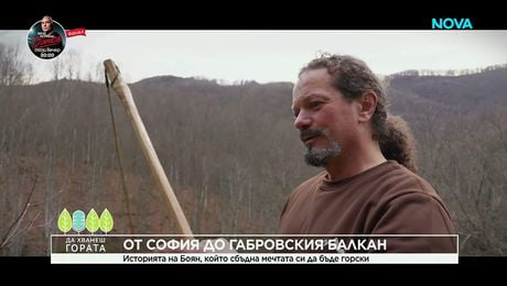 изображение на Да хванеш гората | 8 февруари 2026