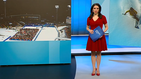 изображение на Спортни новини | Късна емисия | 9 февруари 2026