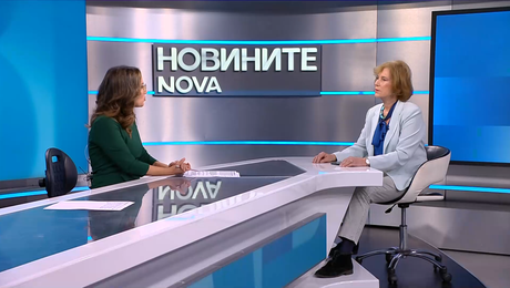 изображение на Новините на NOVA NEWS | Обедна емисия | 13 февруари 2026