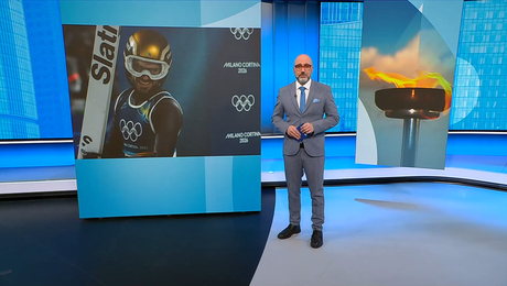 изображение на Спортни новини | Обедна емисия | 15 февруари 2026