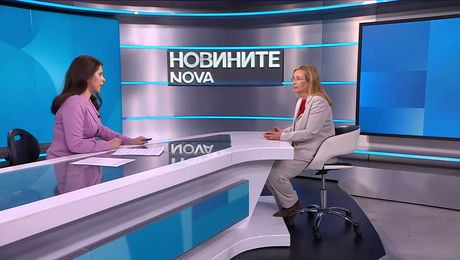 изображение на Новините на NOVA NEWS | Обедна емисия | 16 февруари 2026