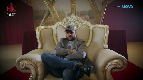 изображение на Борис - видеовизитка | Като две капки вода