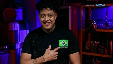 изображение на Визитка на Денис Морейра | Hell's Kitchen