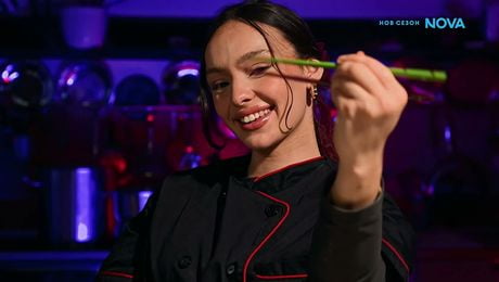 изображение на Визитка на Симона | Hell's Kitchen