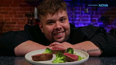 изображение на Визитка на Георги Лападатов | Hell's Kitchen