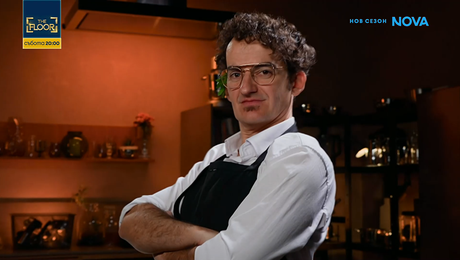 изображение на Визитка на Ники Станоев | Hell's Kitchen