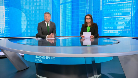 изображение на Новините на NOVA | Централна емисия | 20 февруари 2026