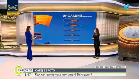 изображение на Еврото - въпроси и отговори | В кои сектори забелязваме най-сериозно поскъпване?