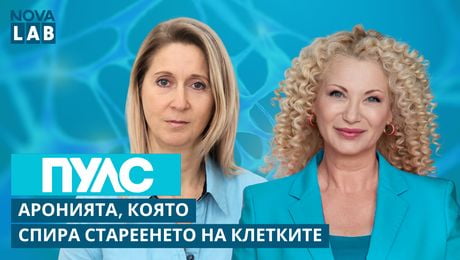 изображение на Д-р Елена Даскалова | гл.ас. Катедра „Анатомия, хистология и ембриология“, МУ – Пловдив | NOVA LAB Пулс