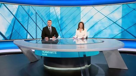изображение на Новините на NOVA | Централна емисия | 22 февруари 2026