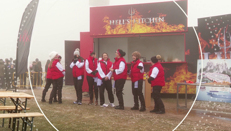 изображение на Hell's Kitchen | тази вечер по NOVA |  24 февруари 2026