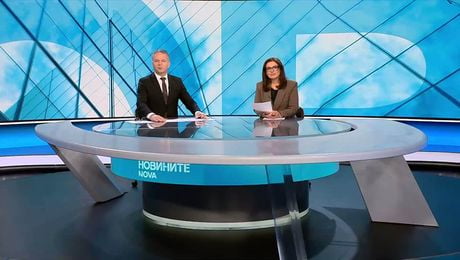 изображение на Новините на NOVA | Централна емисия | 25 февруари 2026