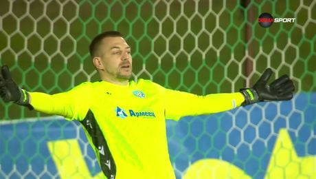 изображение на Головете на кръга в efbet Лига (25.02.2026)