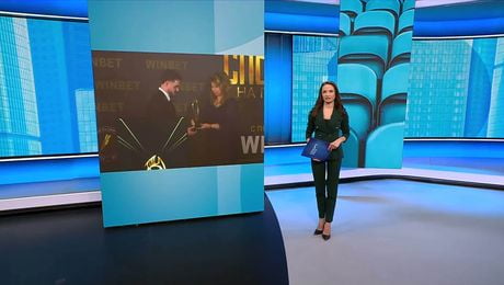 изображение на Спортни новини | Обедна емисия | 26 февруари 2026