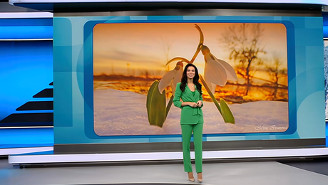 изображение на Прогноза за времето | Обедна емисия | 27 февруари 2026