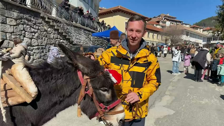 изображение на Прогноза за времето | Обедна емисия | 28 февруари 2026