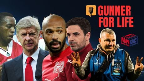 изображение на Какво е да си фен на Арсенал? | МачКаст Podcast