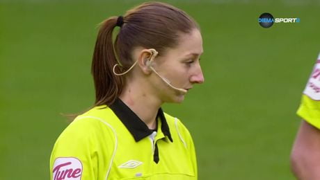 изображение на Истории от Висшата лига: жените съдии (04.03.2026)