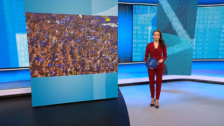 изображение на Спортни новини | Обедна емисия | 5 мар. 2026