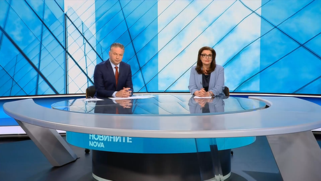изображение на Новините на NOVA | Централна емисия | 5 мар. 2026